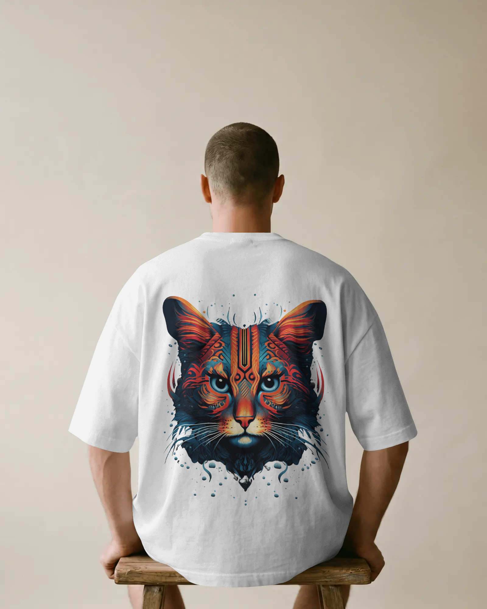 MARBLED CAT 16
