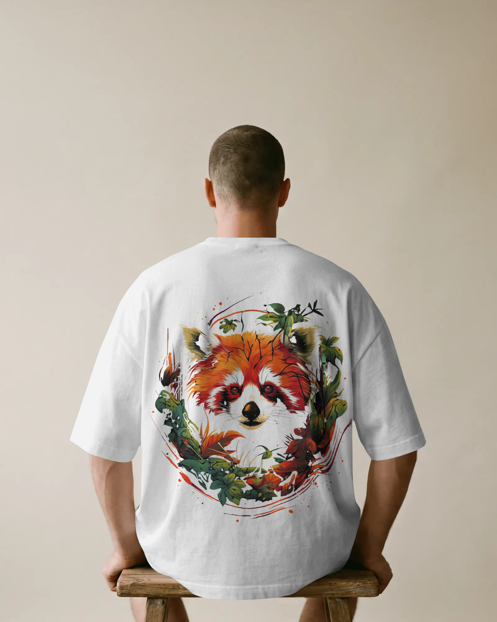 RED PANDA 03