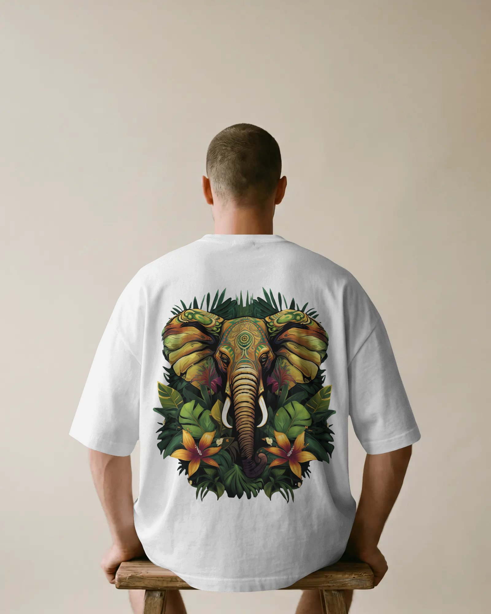 ELEPHANT: "The Earth Shaker"08