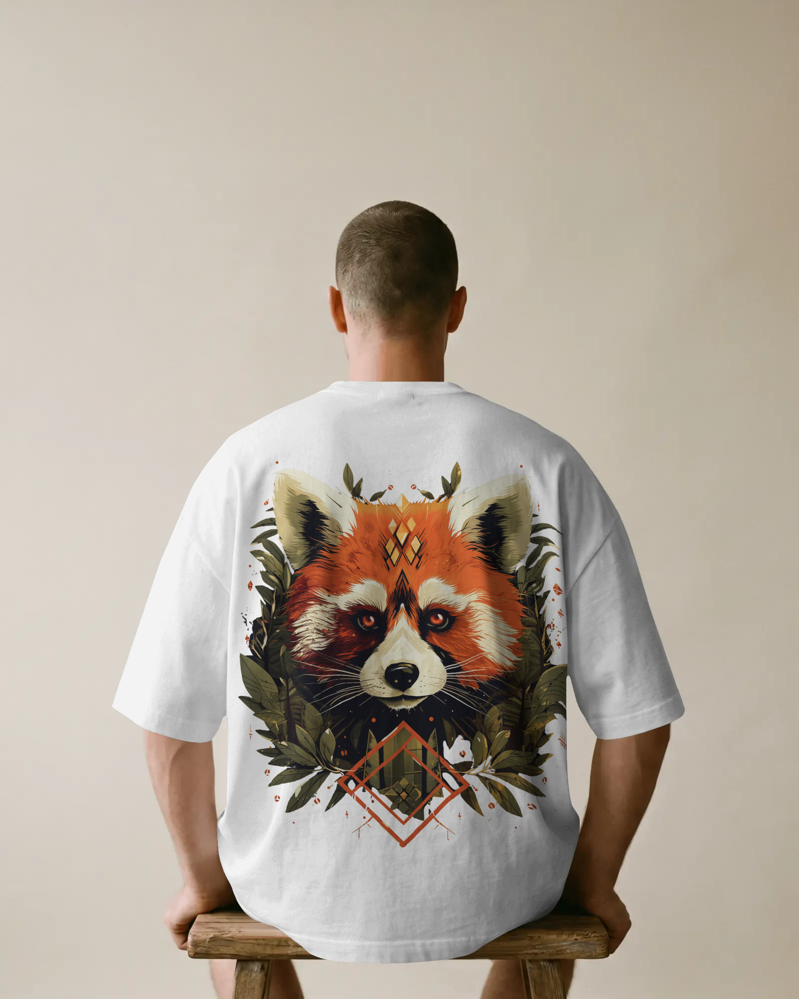 RED PANDA 05