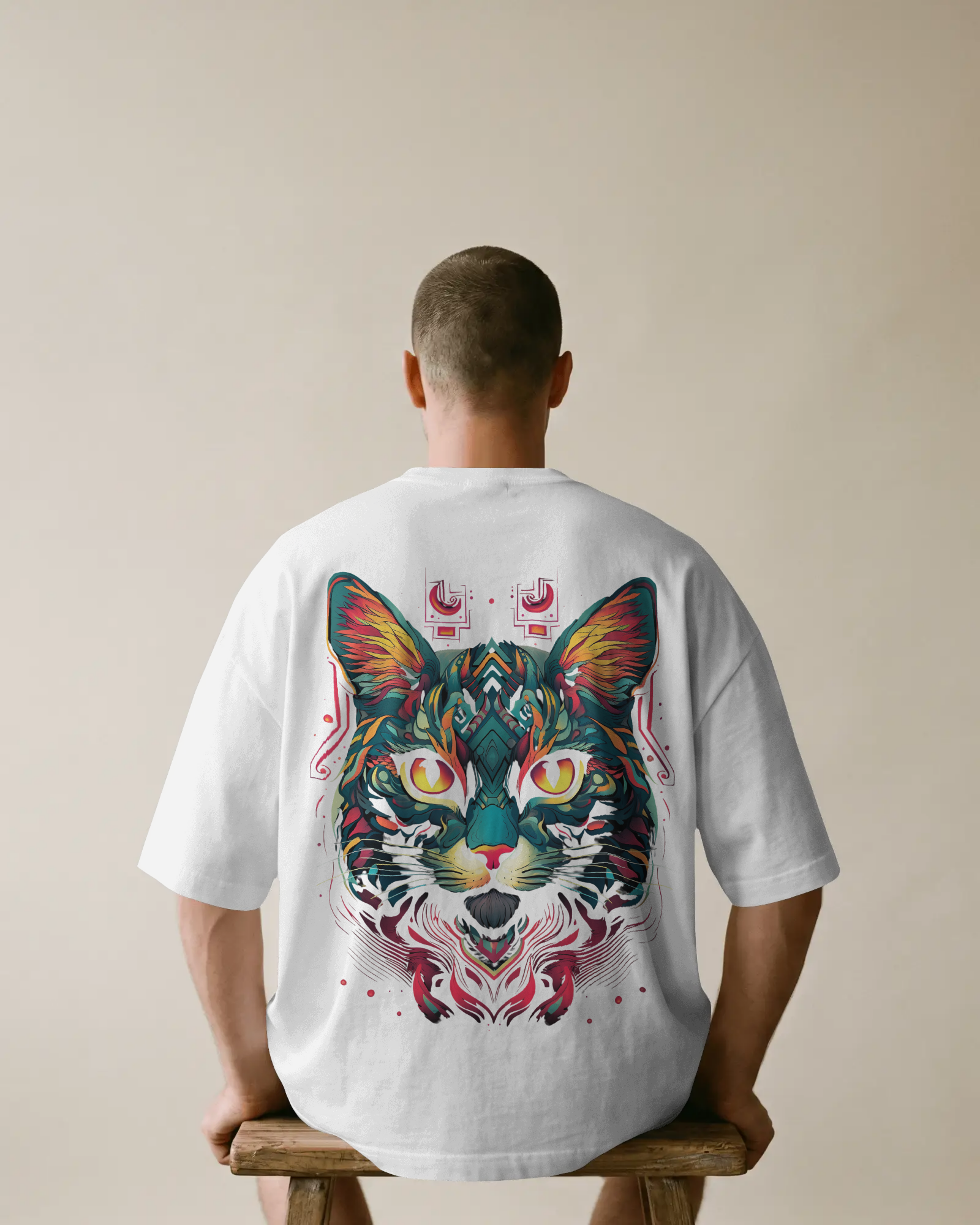 MARBLED CAT 15