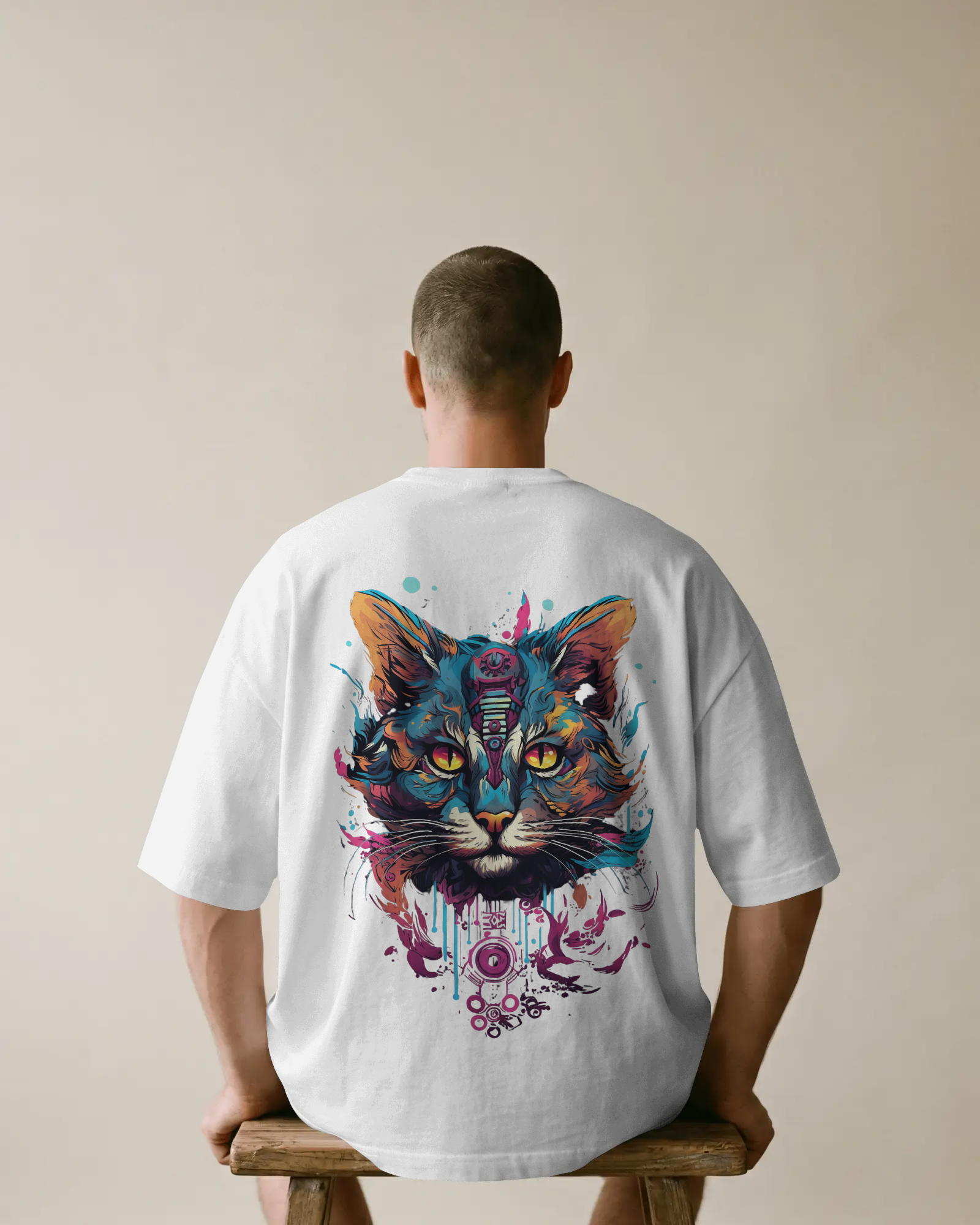 MARBLED CAT 14
