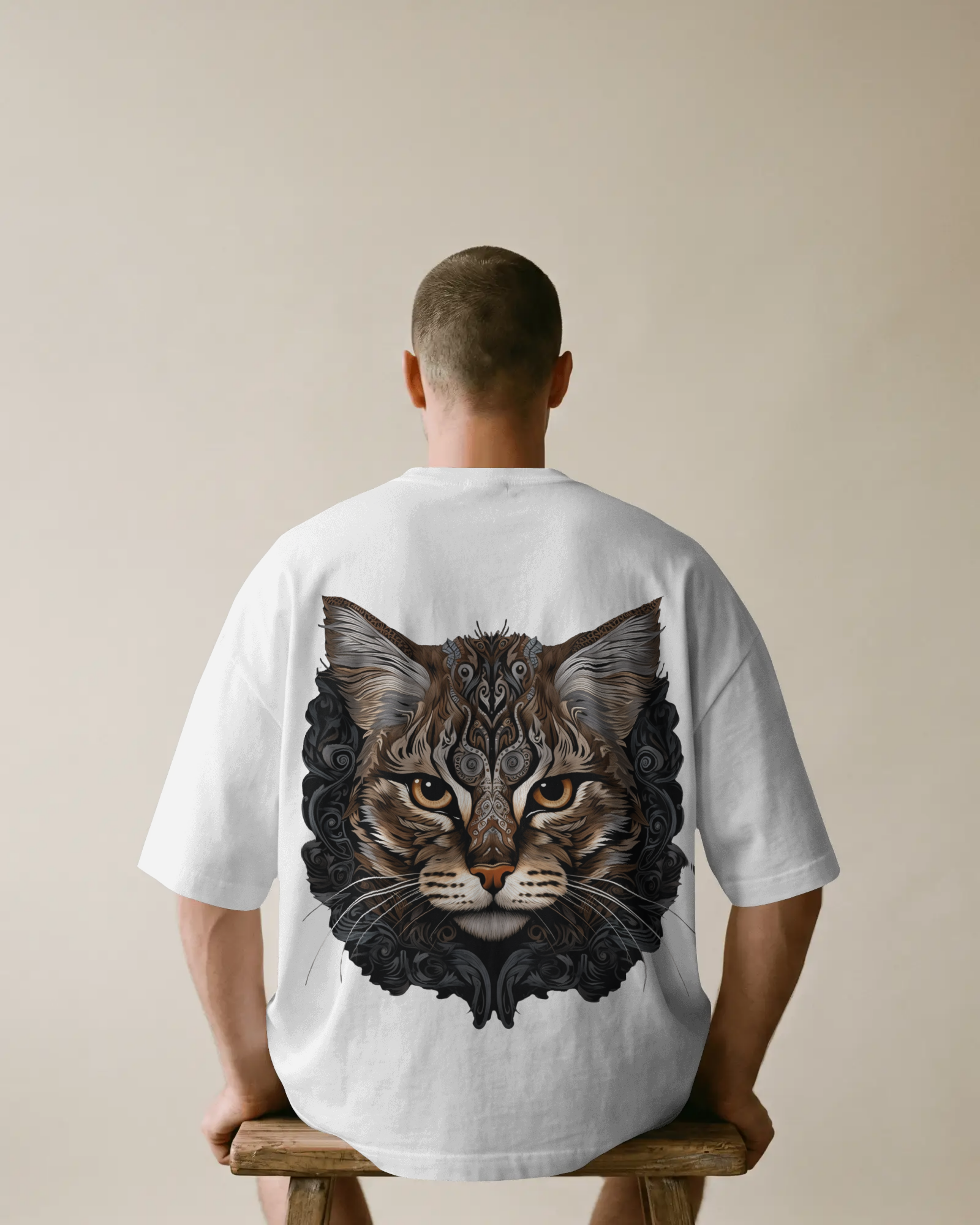 MARBLED CAT 12
