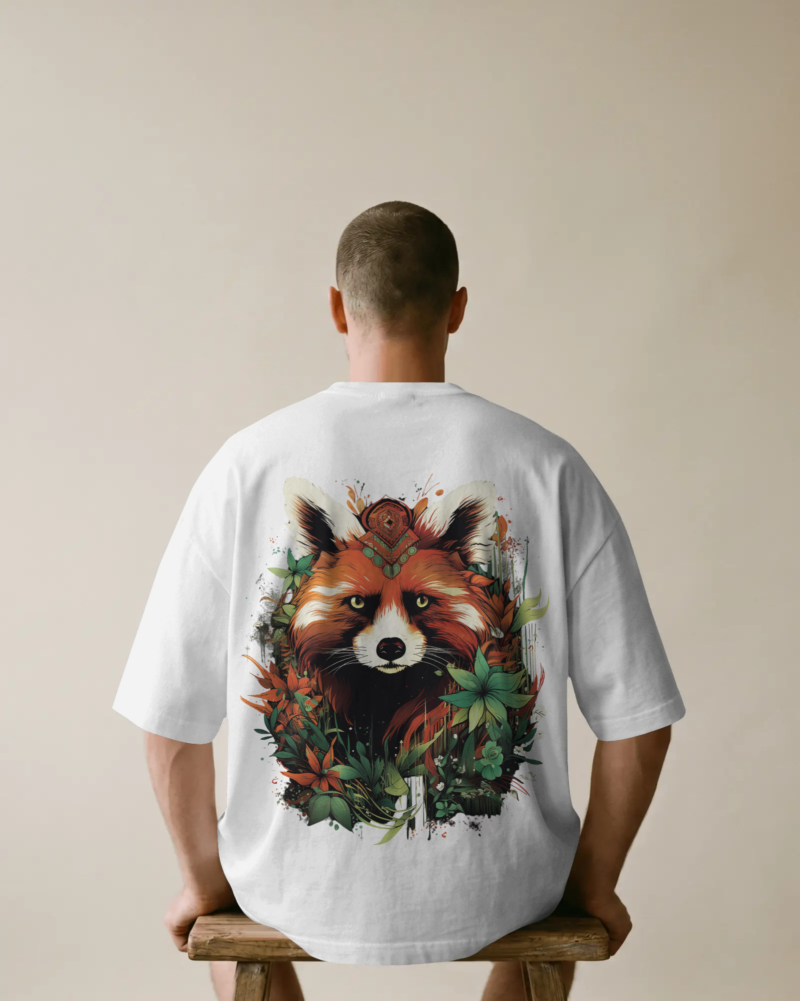 RED PANDA 07