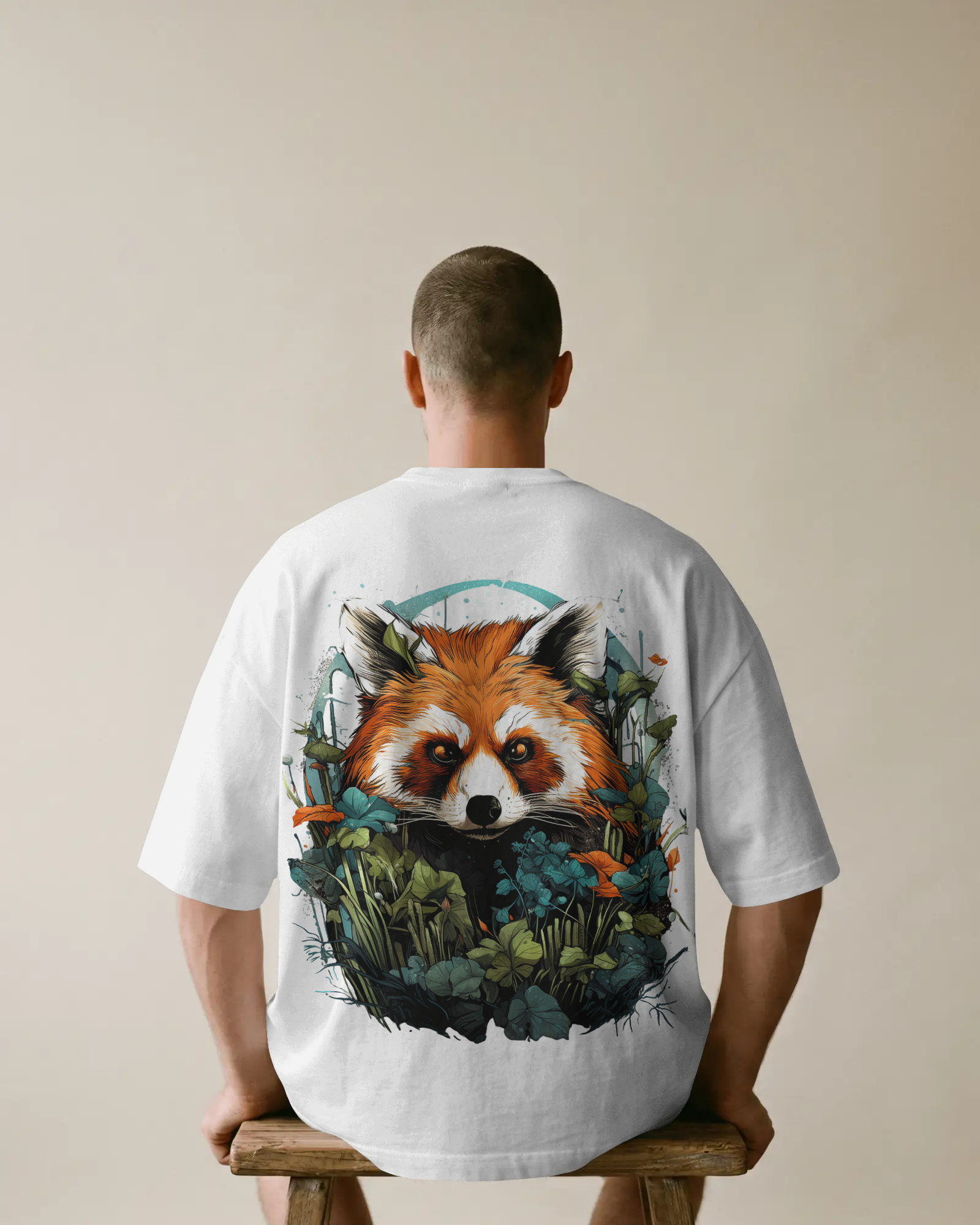 RED PANDA 08