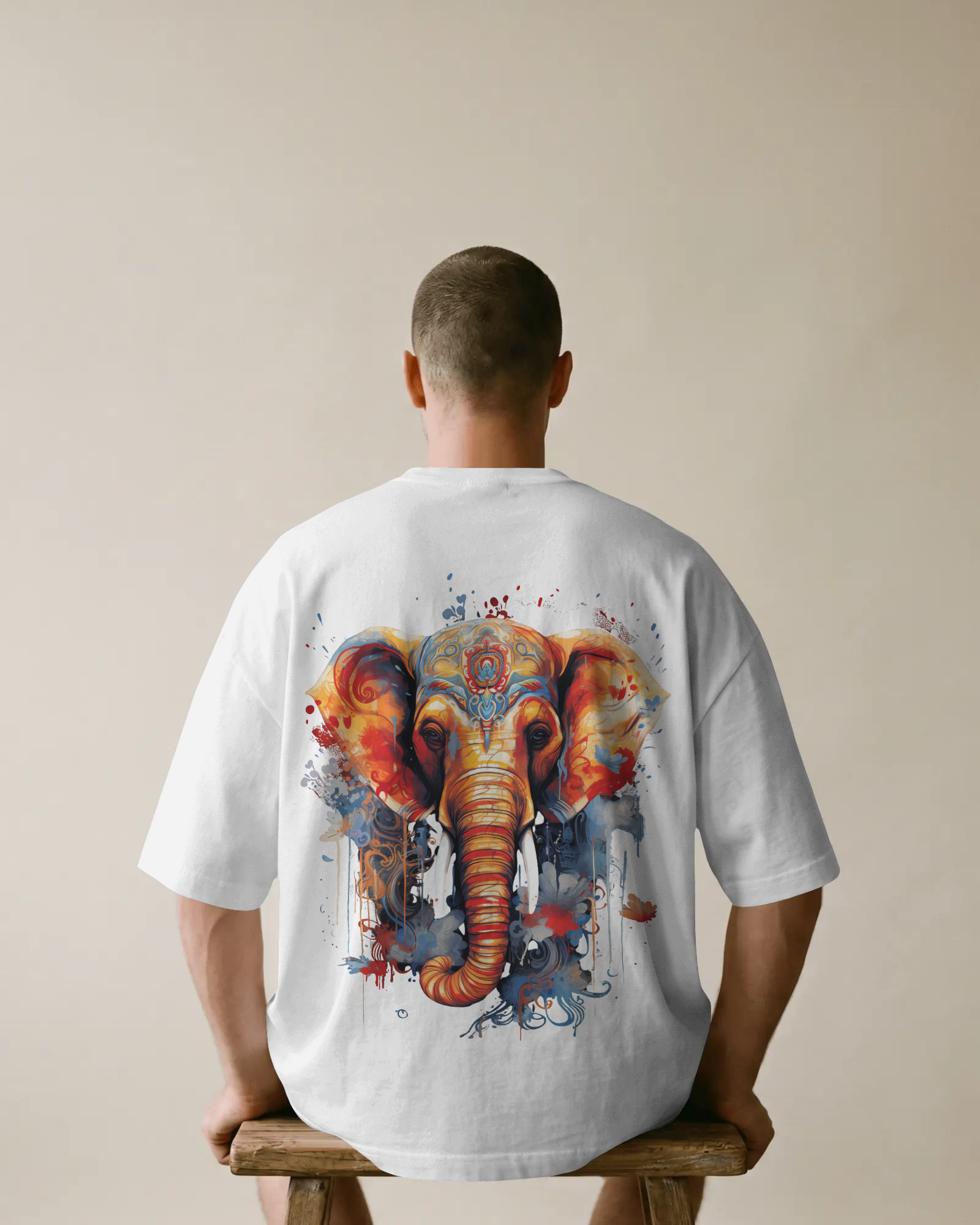 ELEPHANT: "The Earth Shaker"30