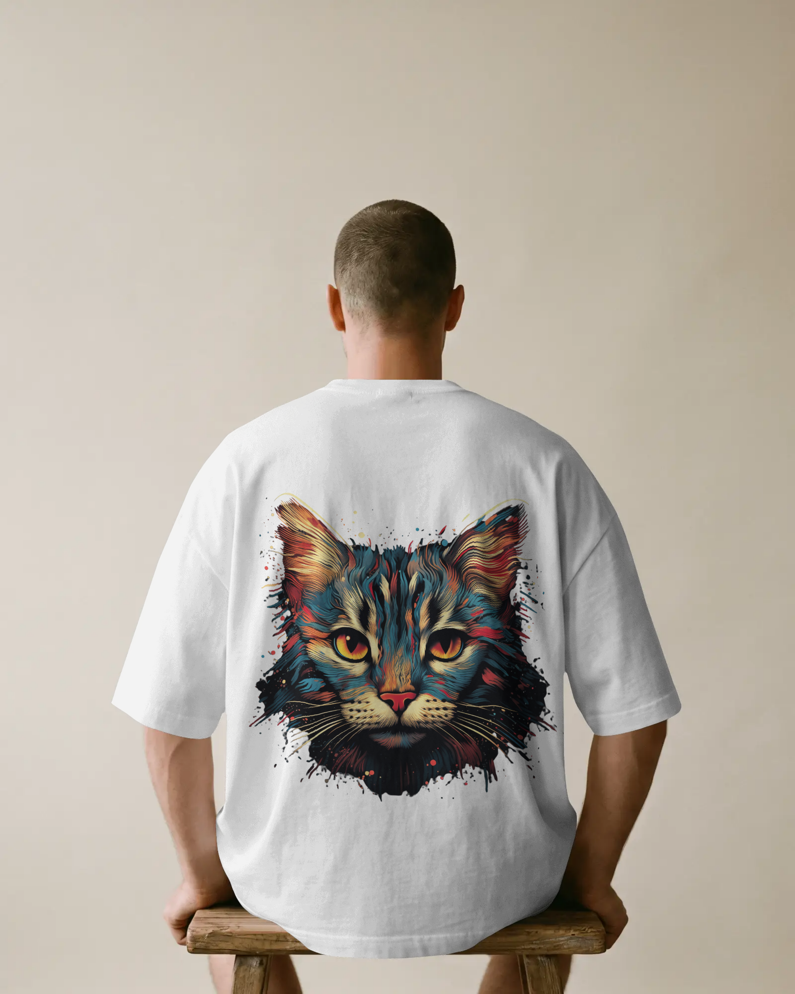 MARBLED CAT 11