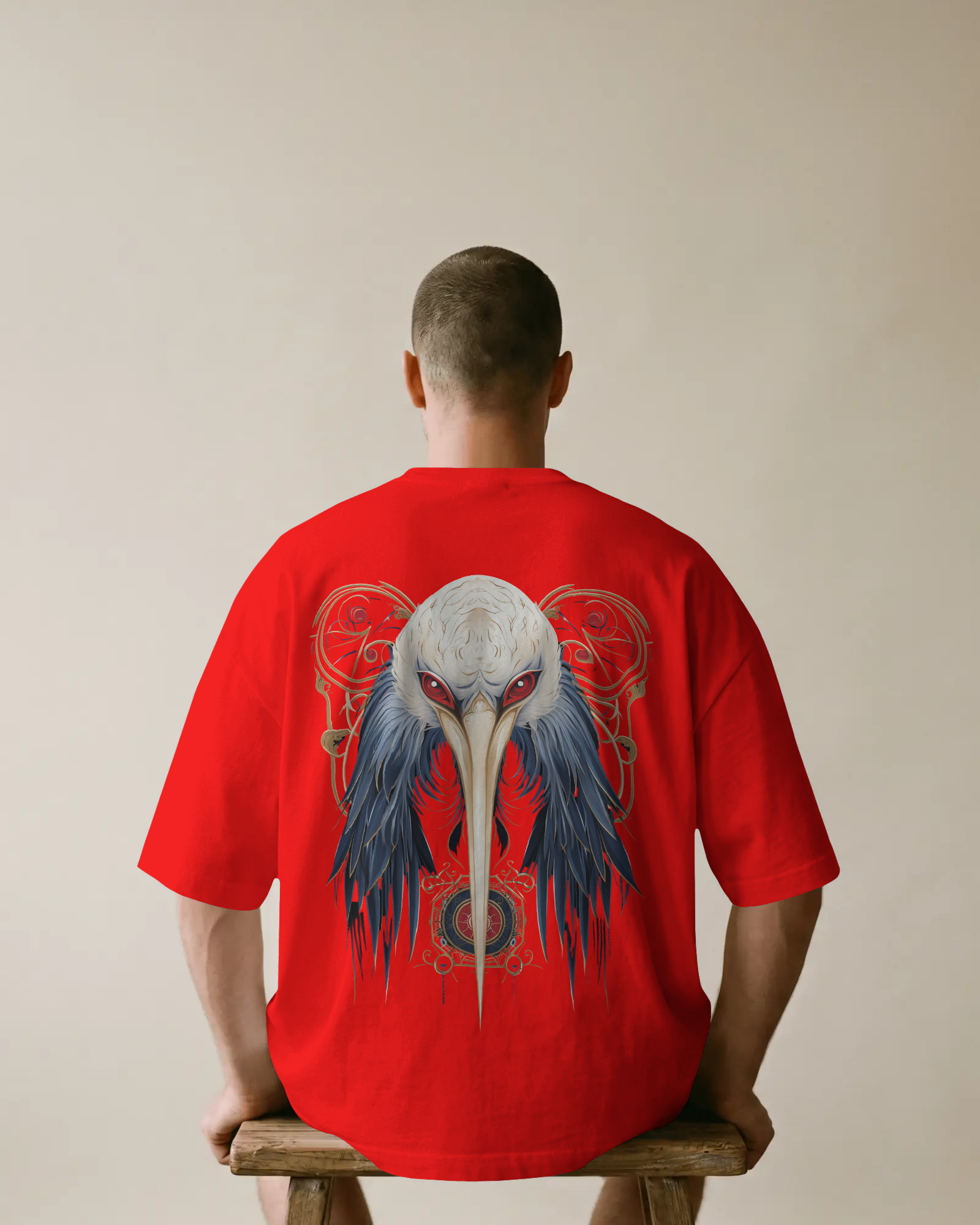 SIBERIAN CRANE 01