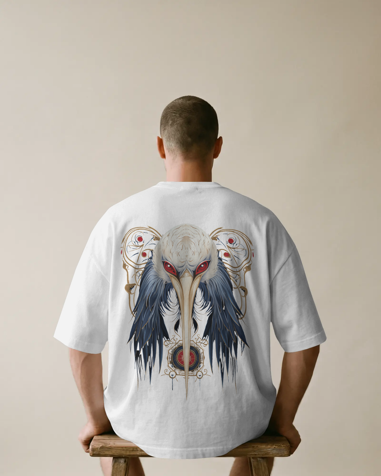 SIBERIAN CRANE 01