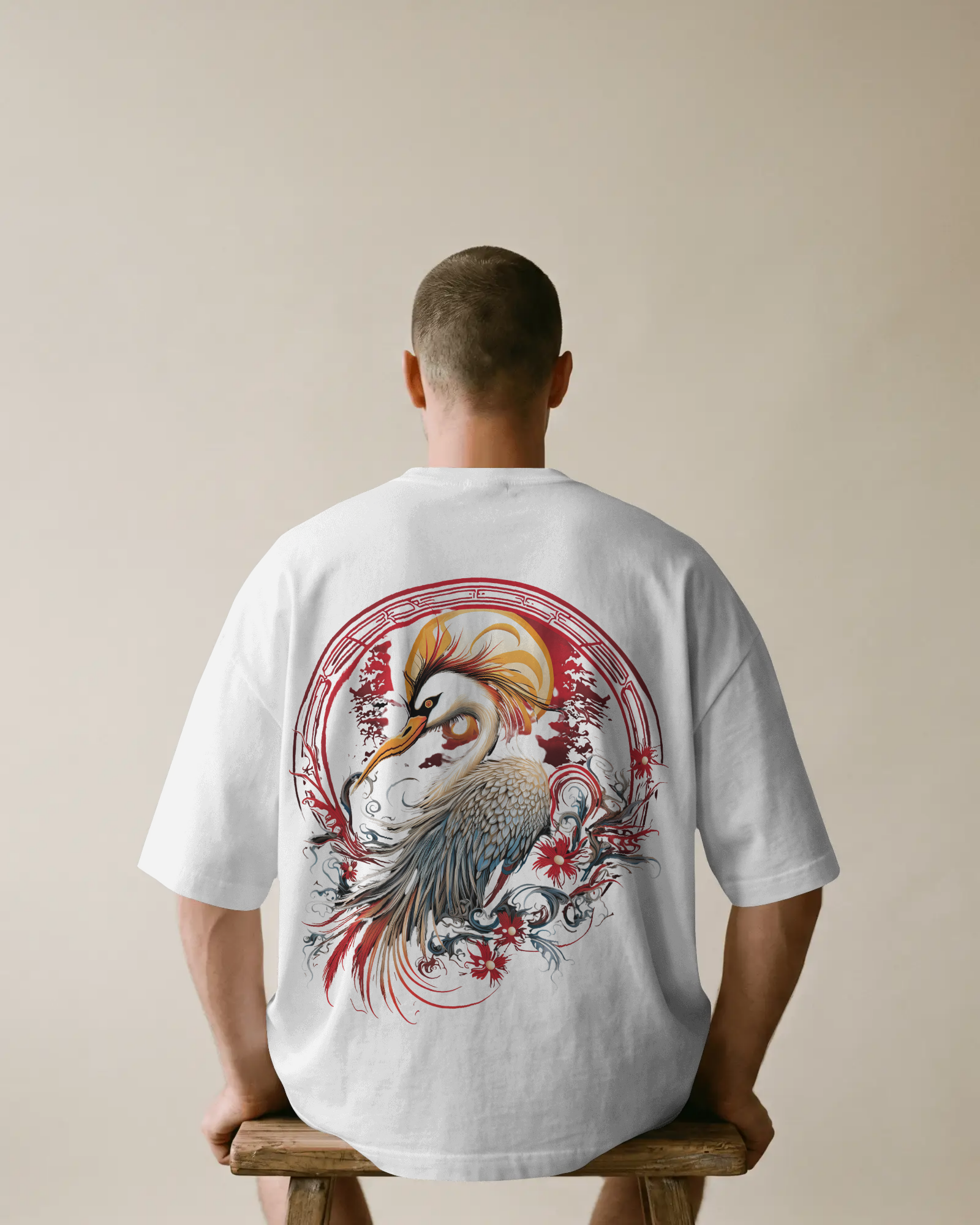 SIBERIAN CRANE 02
