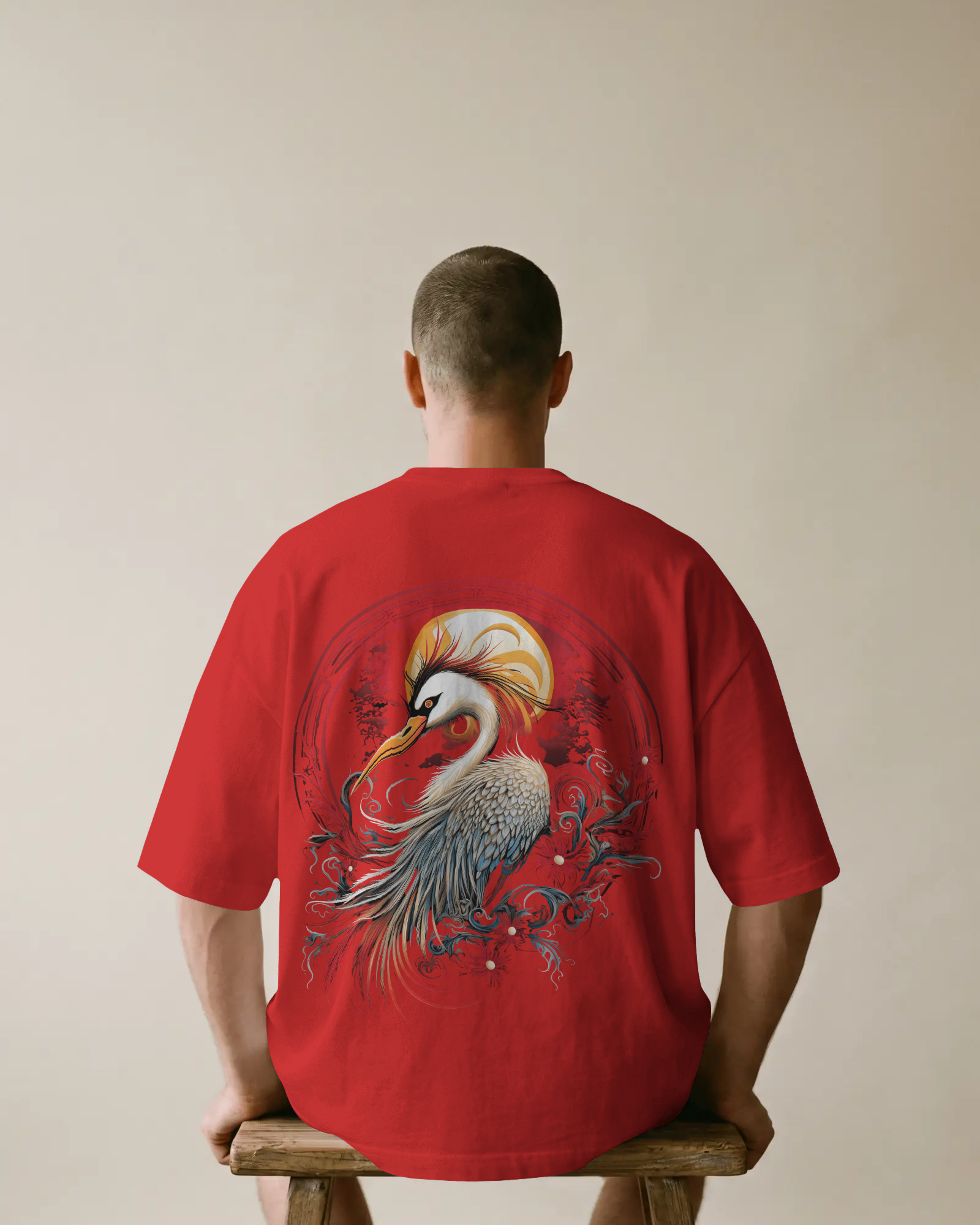 SIBERIAN CRANE 02