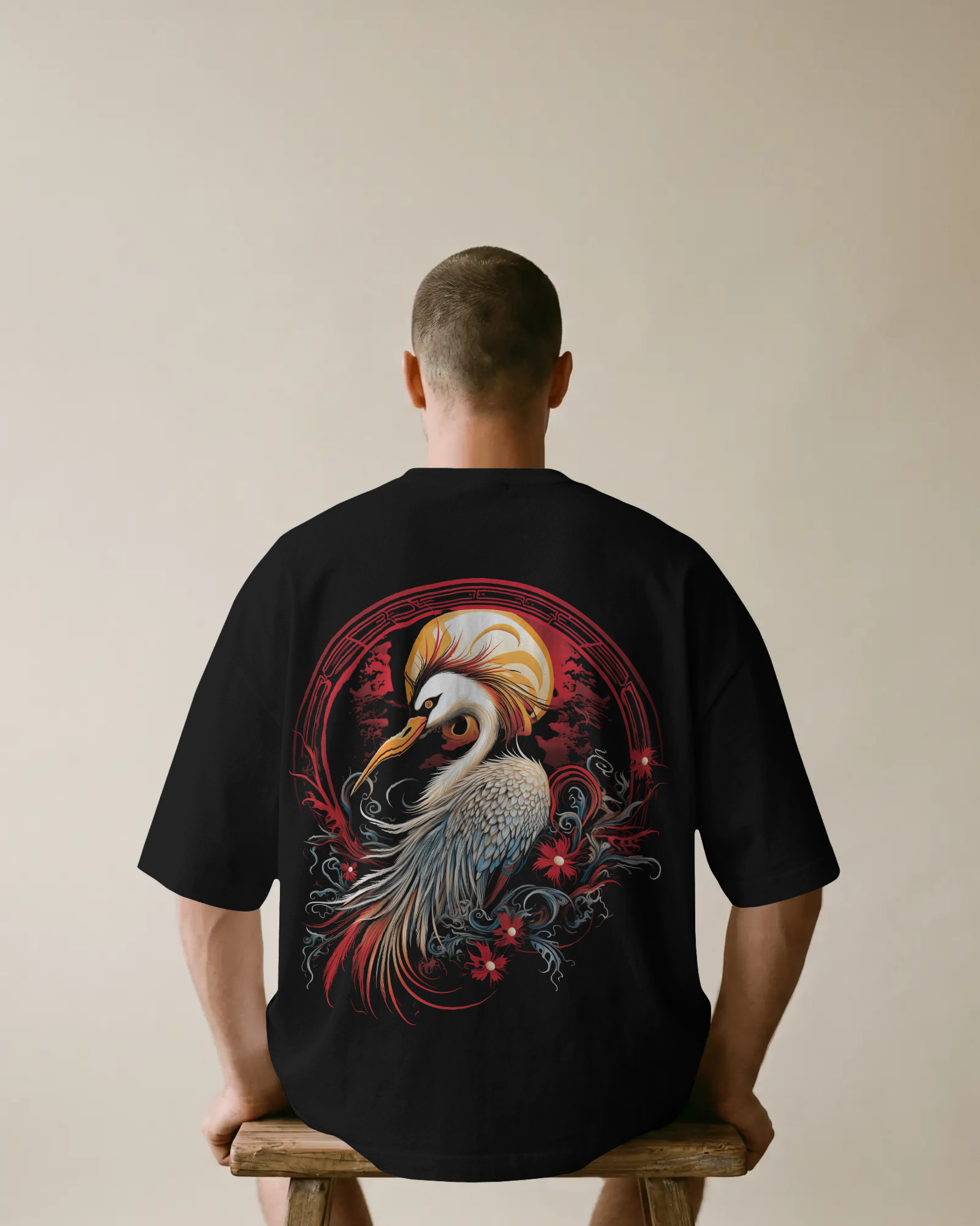 SIBERIAN CRANE 02