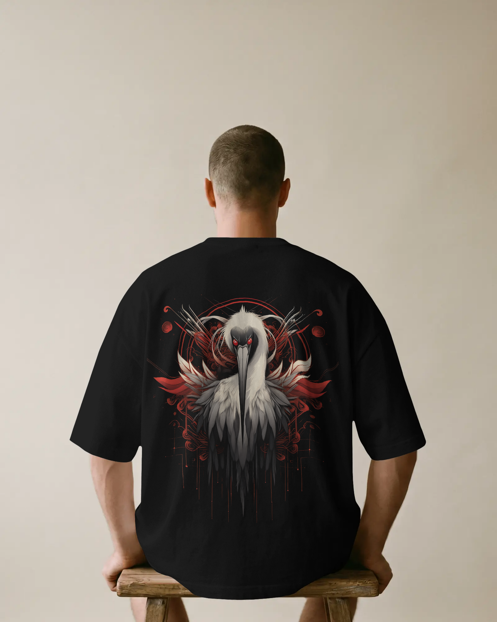 SIBERIAN CRANE 03