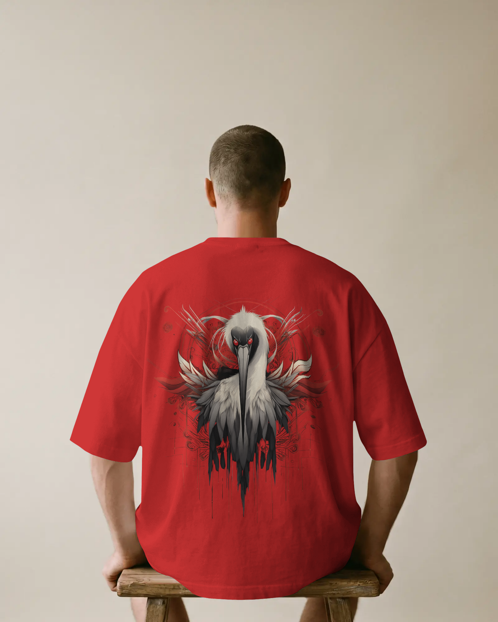 SIBERIAN CRANE 03
