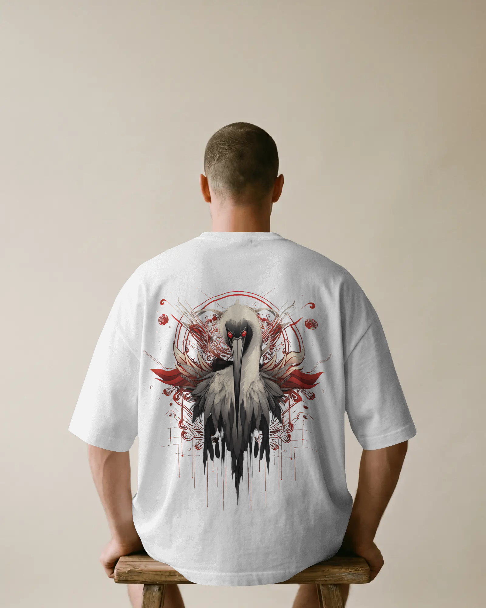 SIBERIAN CRANE 03