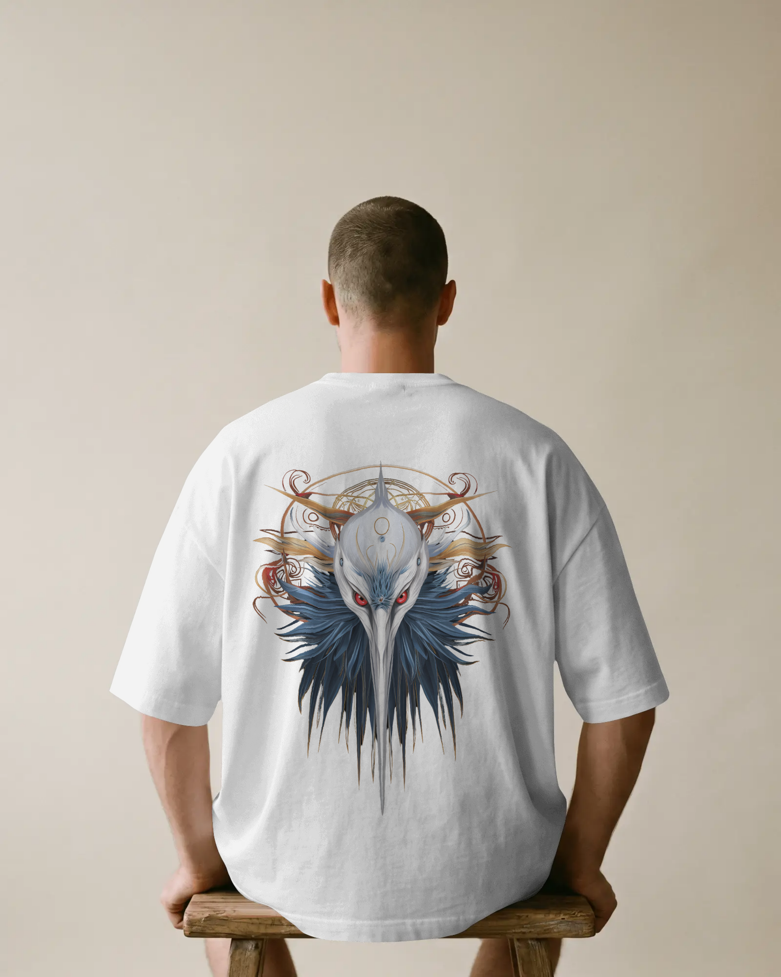 SIBERIAN CRANE 04