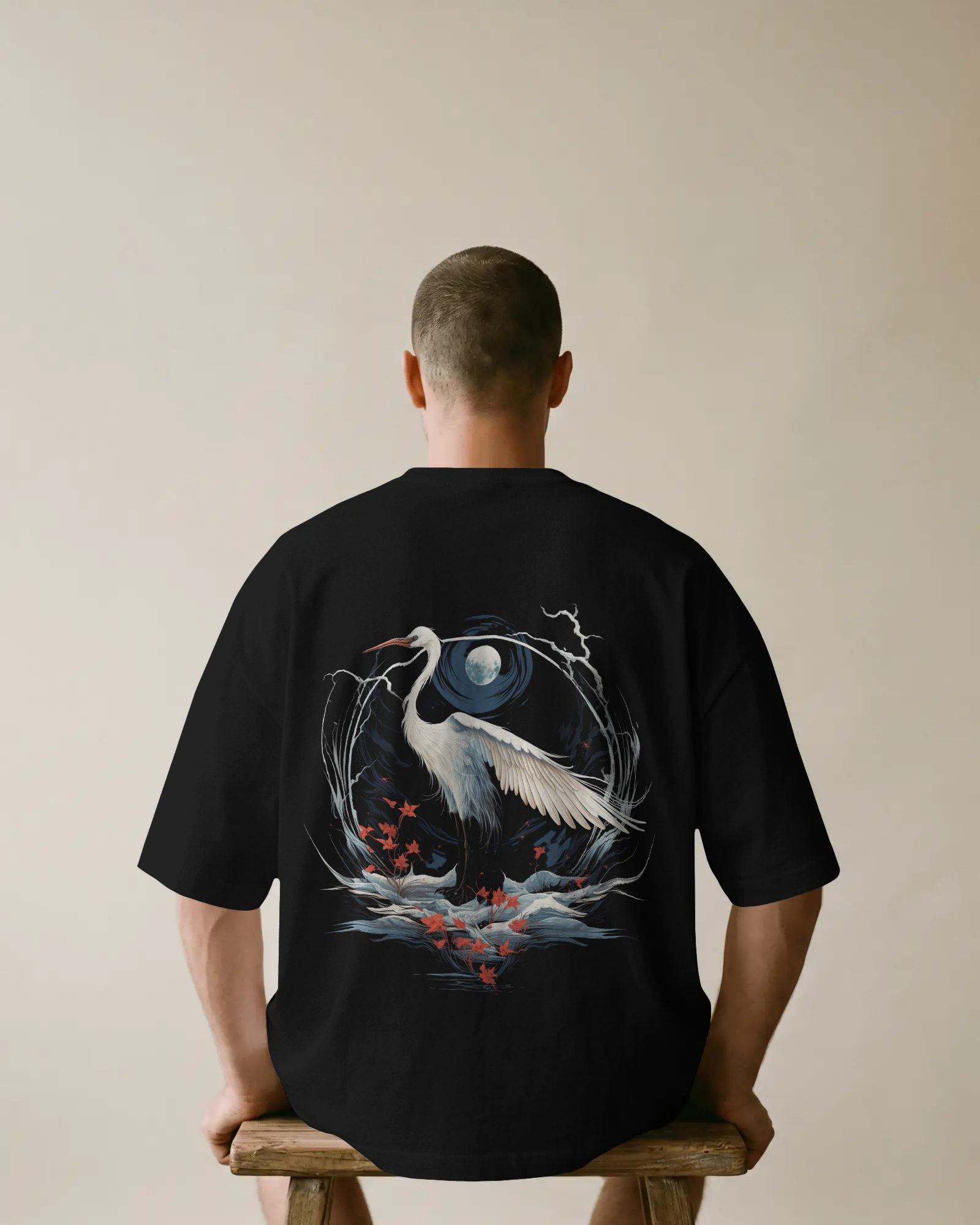 SIBERIAN CRANE 05