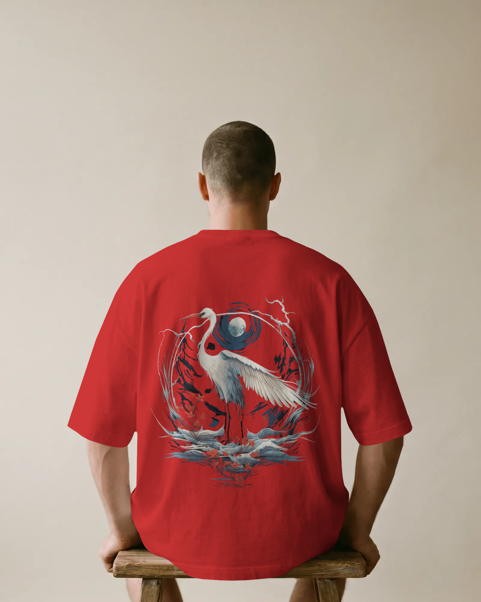 SIBERIAN CRANE 05