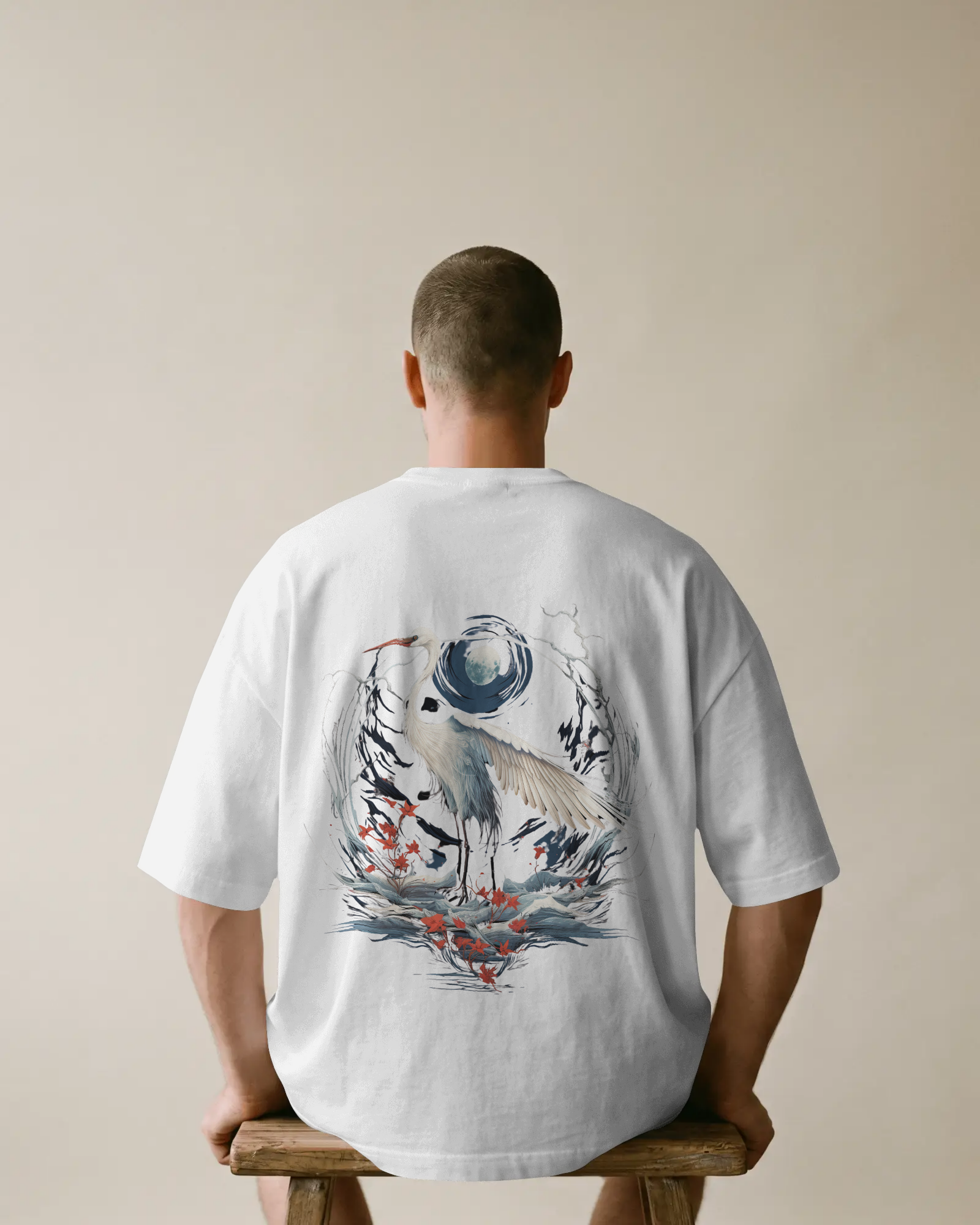 SIBERIAN CRANE 05