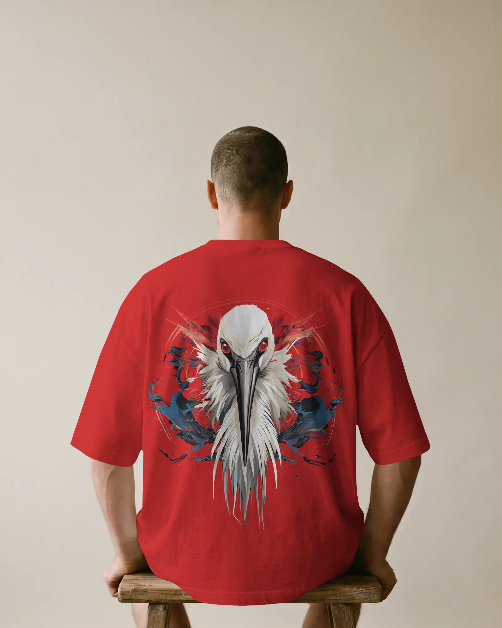 SIBERIAN CRANE 06