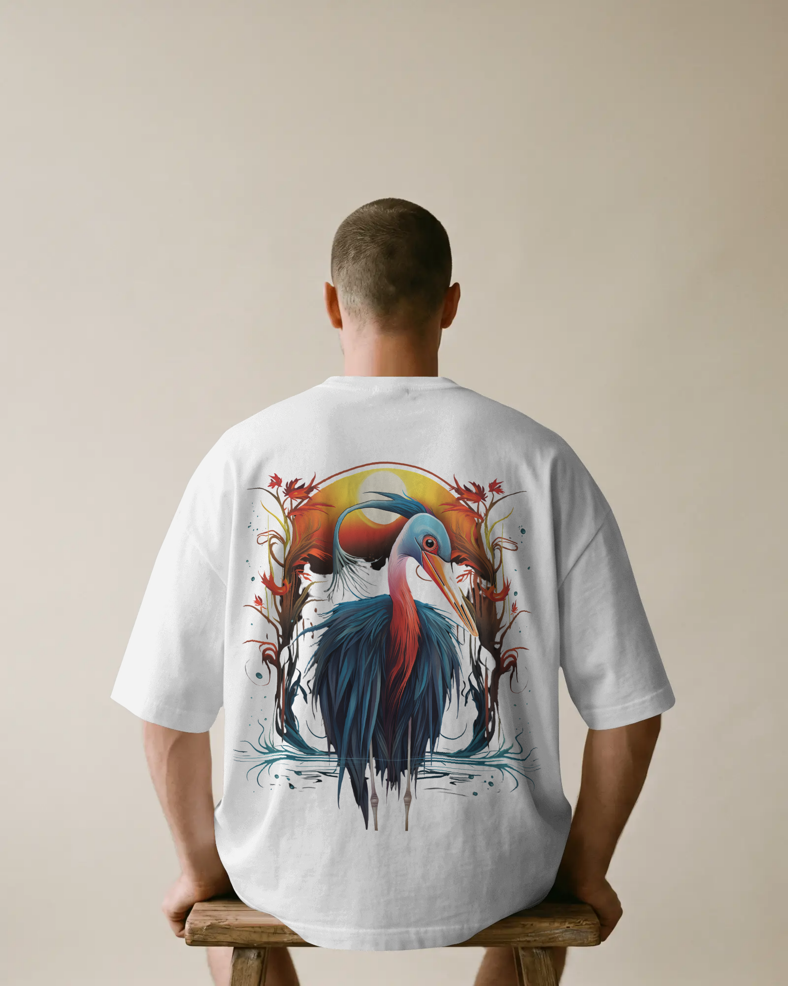 SIBERIAN CRANE 08