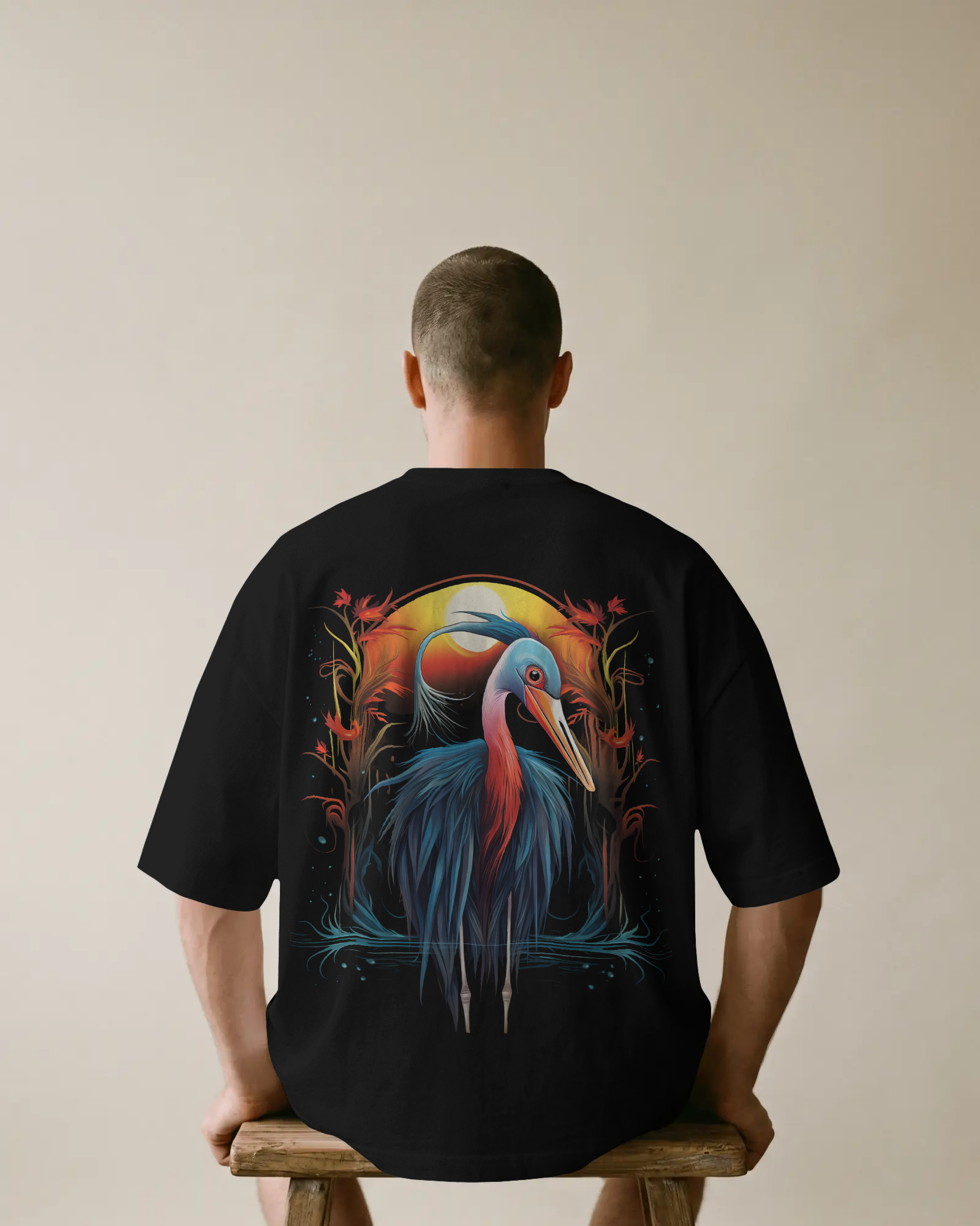 SIBERIAN CRANE 08