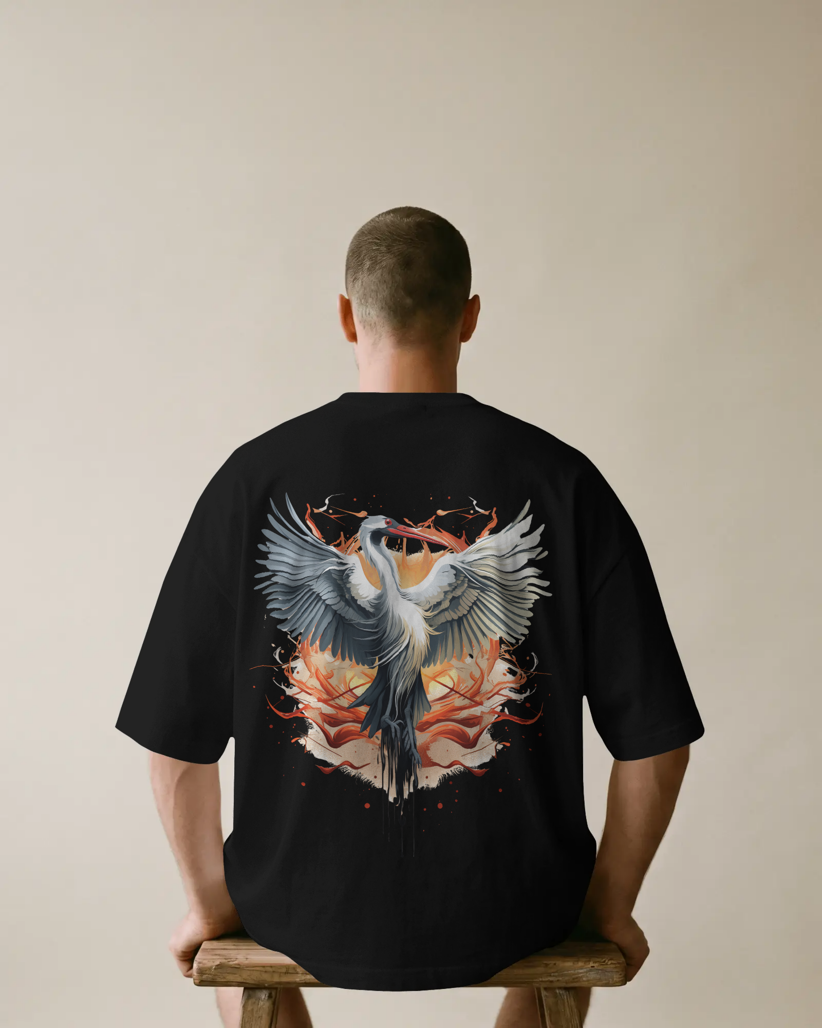 SIBERIAN CRANE 09