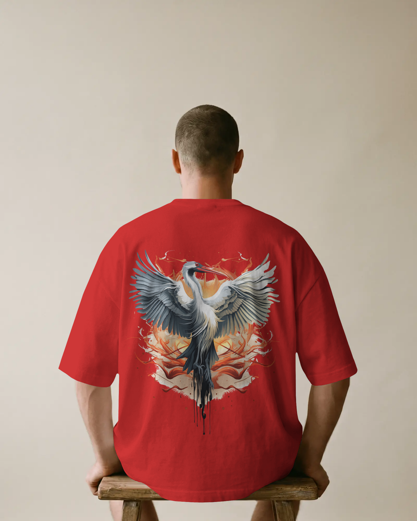 SIBERIAN CRANE 09