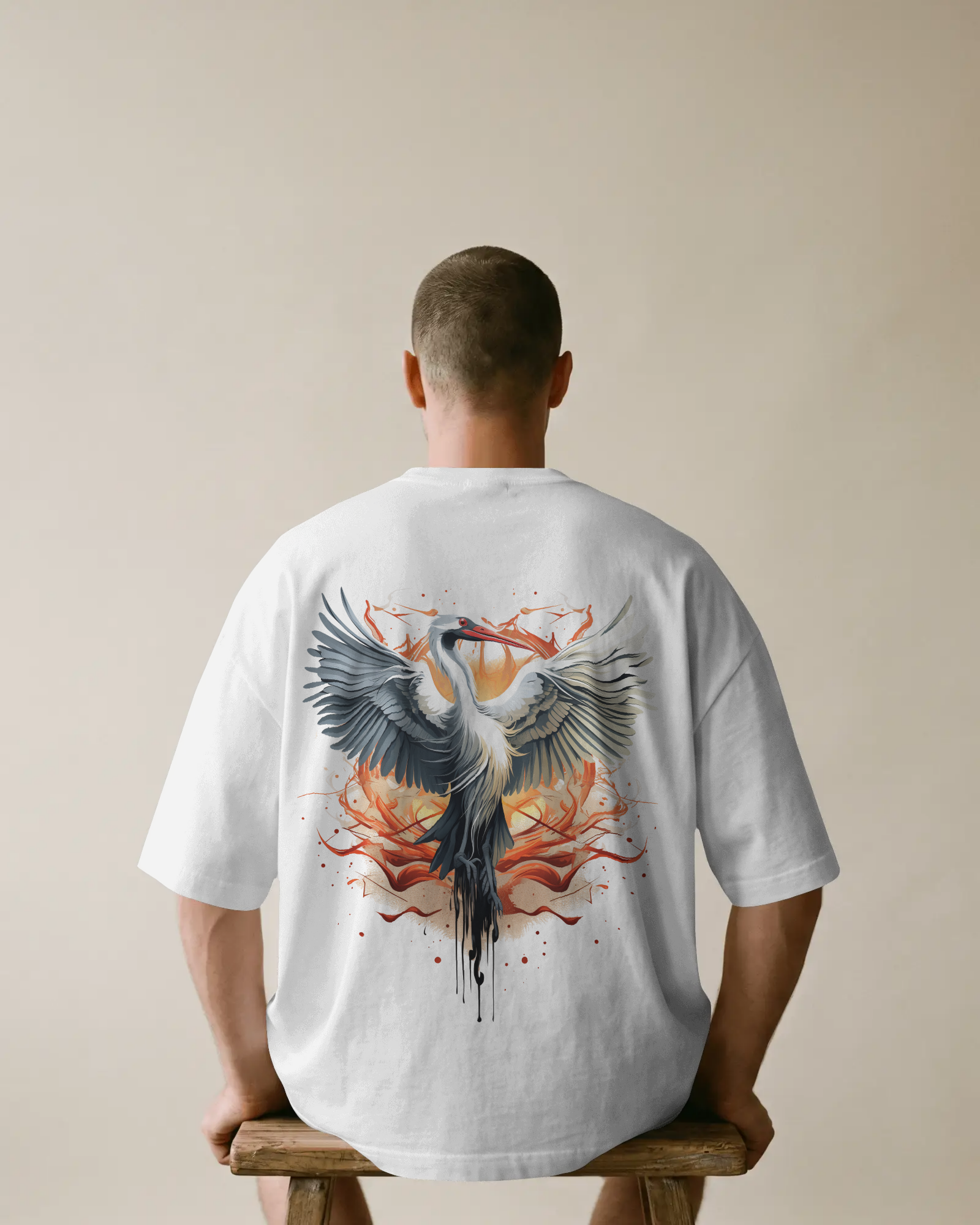 SIBERIAN CRANE 09