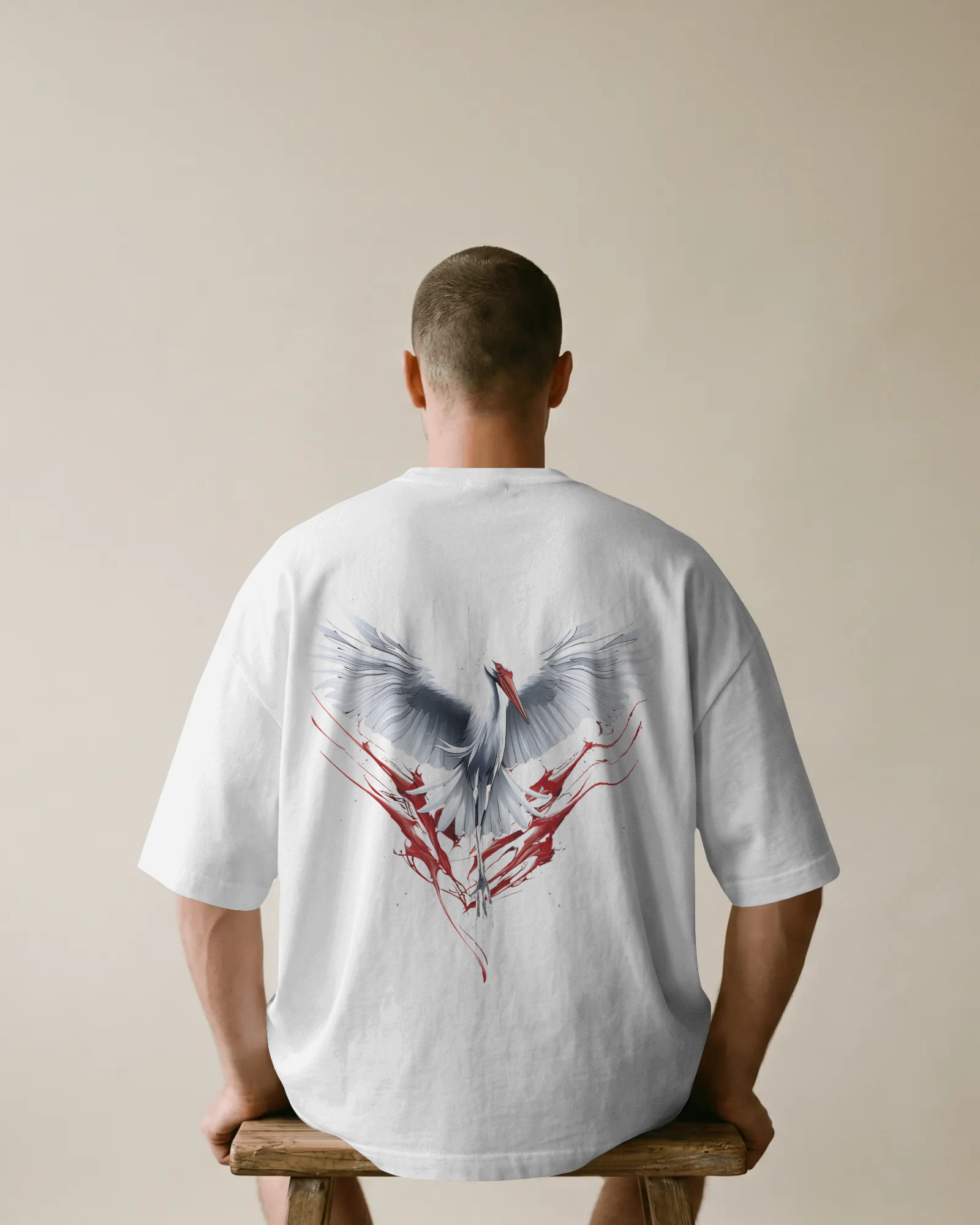 SIBERIAN CRANE 10