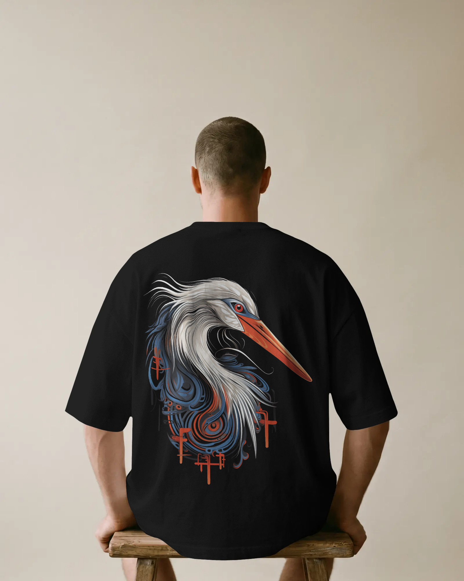 SIBERIAN CRANE 11