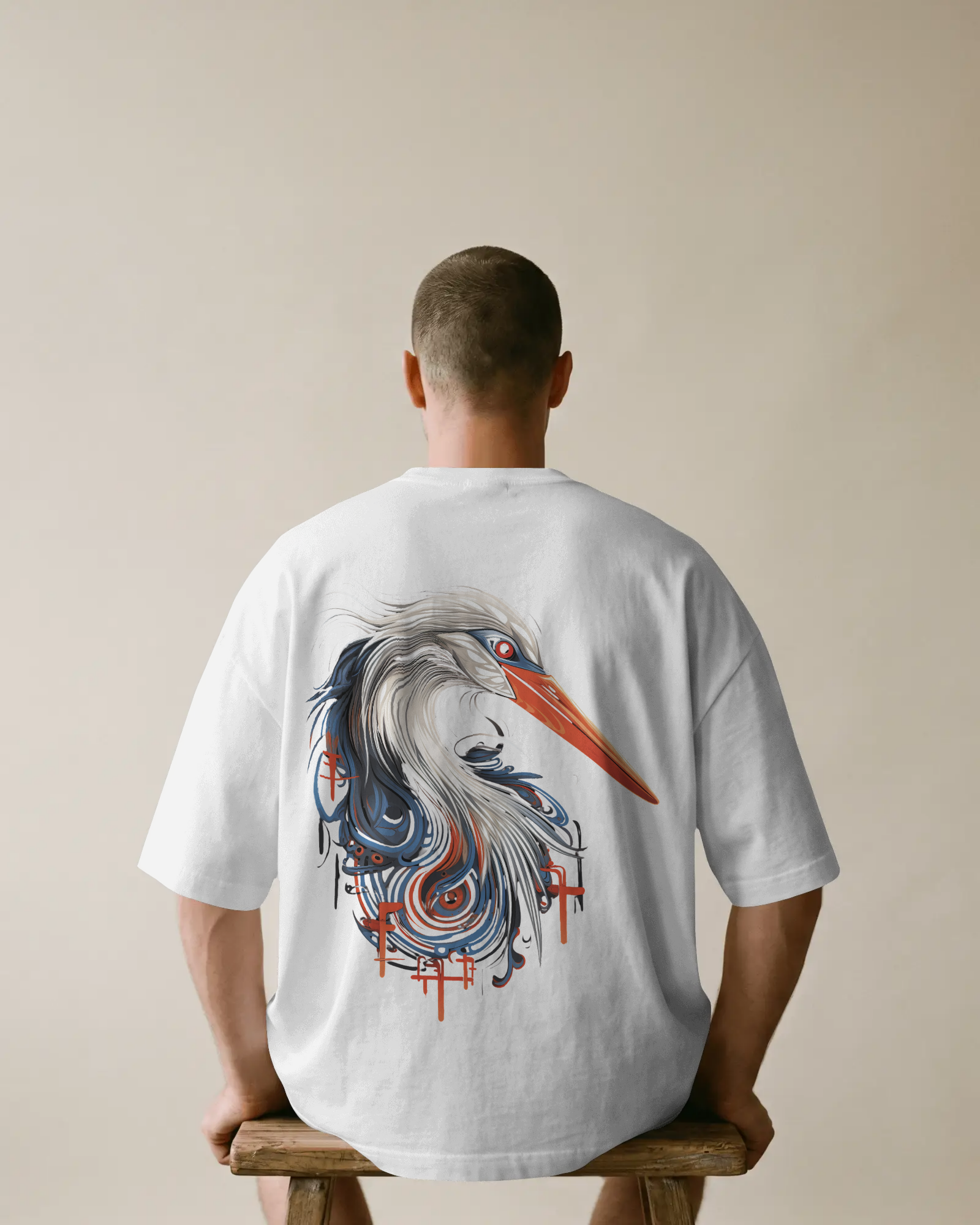 SIBERIAN CRANE 11