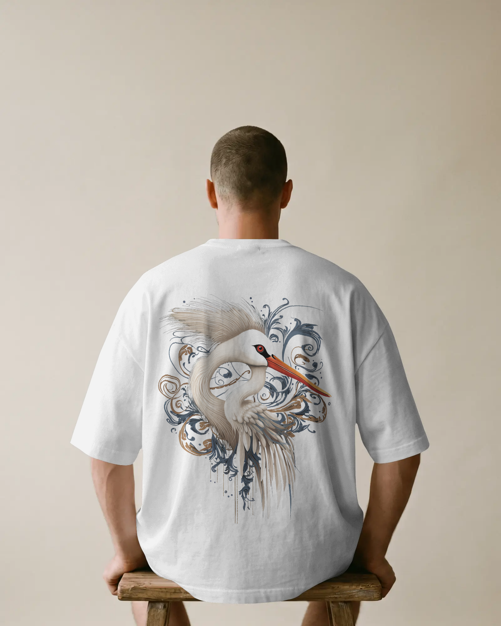 SIBERIAN CRANE 12