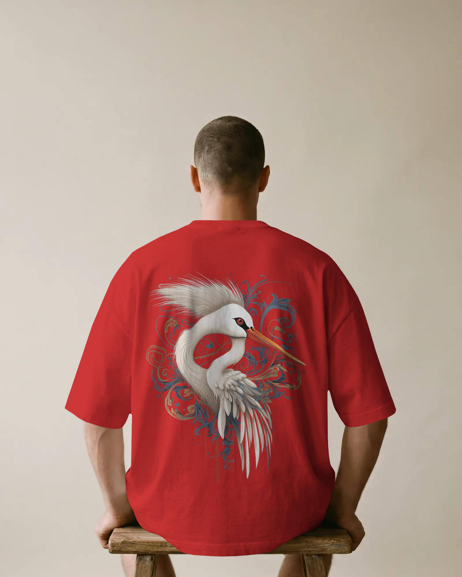 SIBERIAN CRANE 12