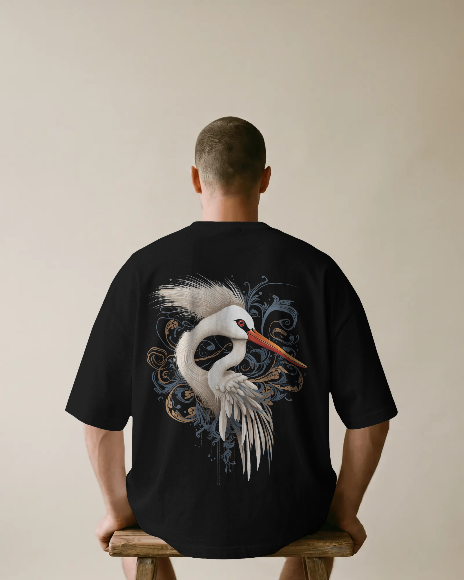 SIBERIAN CRANE 12