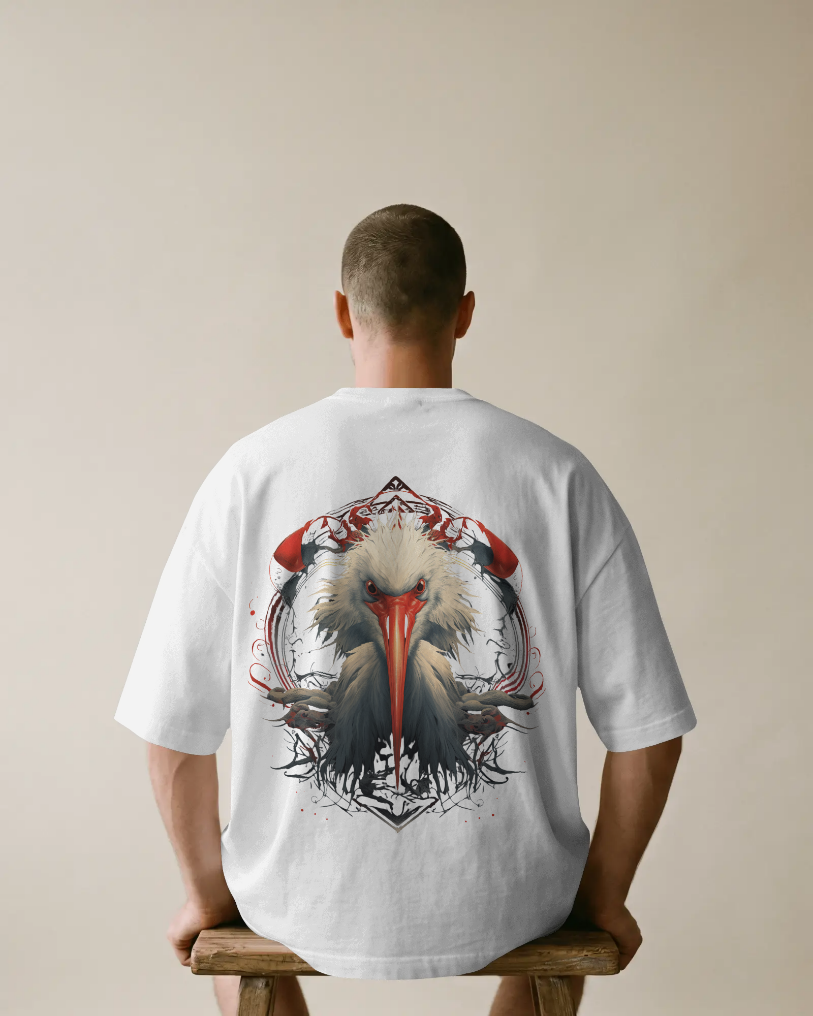 SIBERIAN CRANE 13