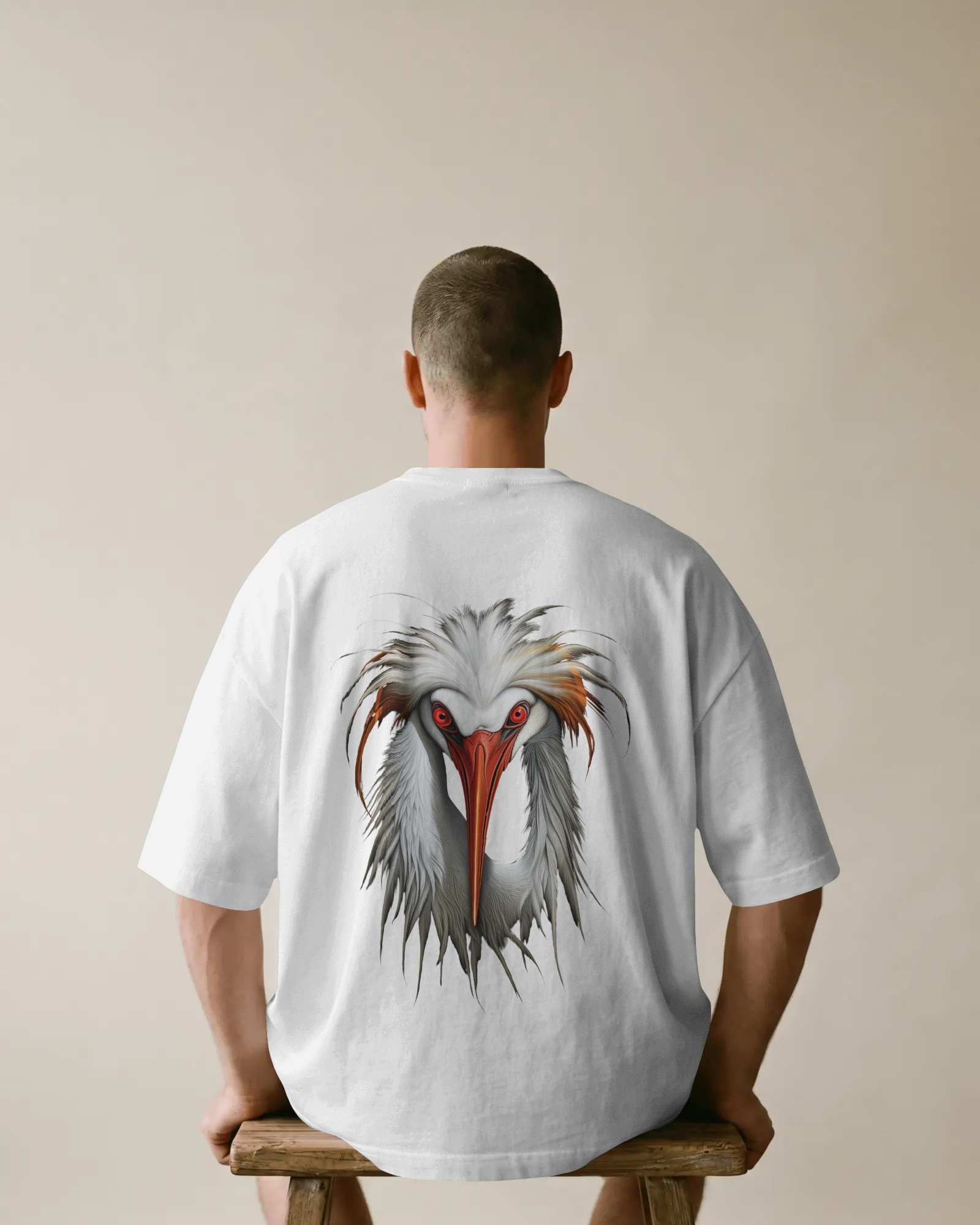 SIBERIAN CRANE 14