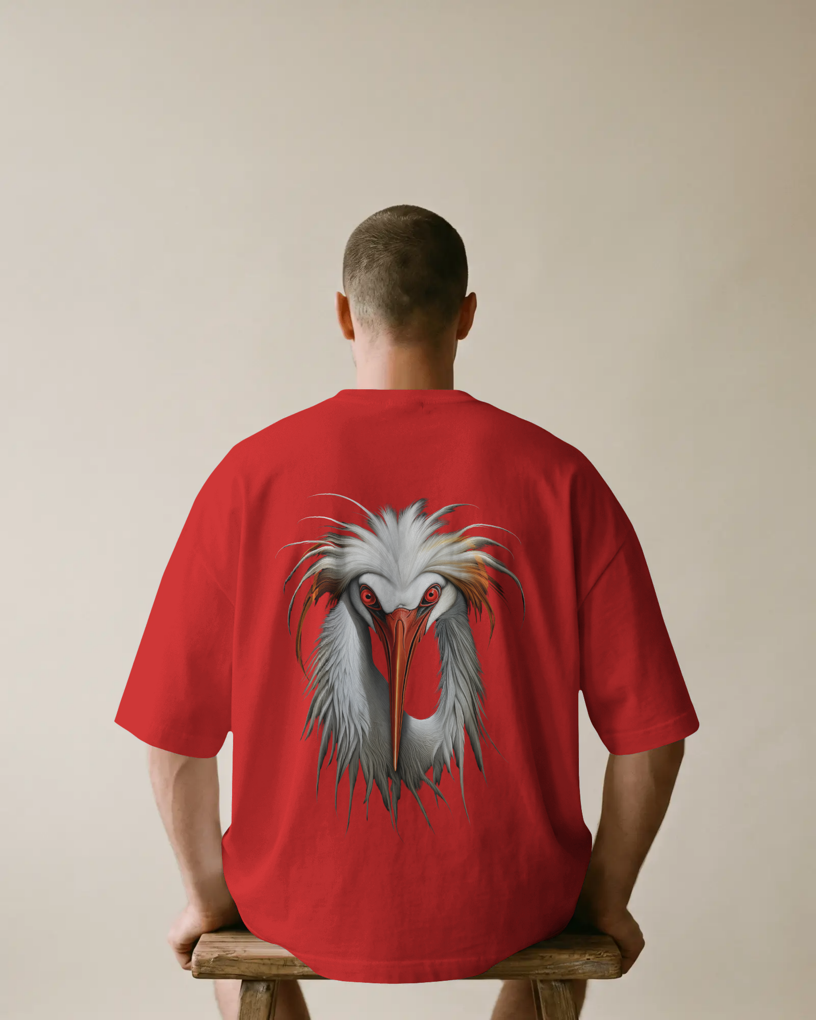 SIBERIAN CRANE 14