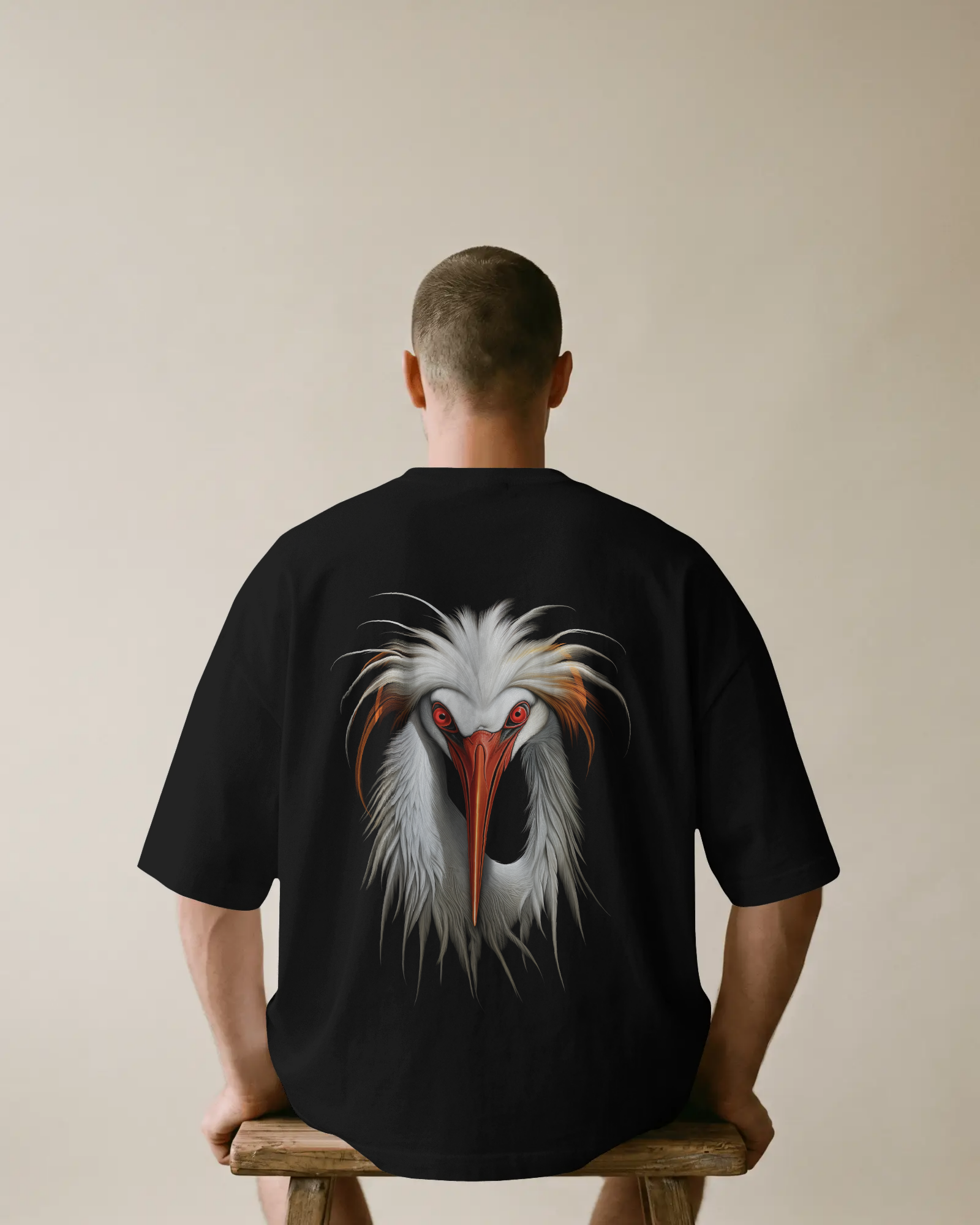 SIBERIAN CRANE 14