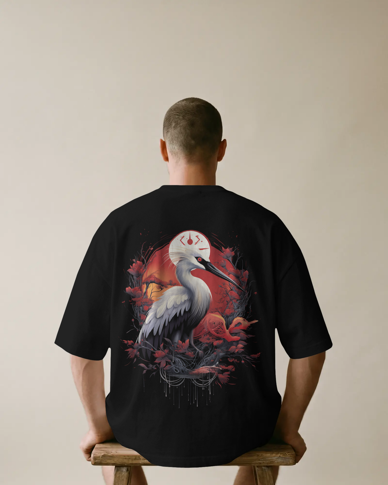 SIBERIAN CRANE 15