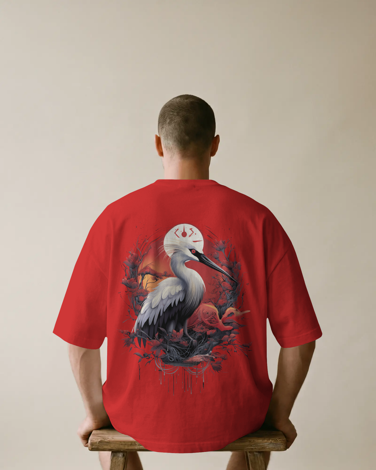 SIBERIAN CRANE 15