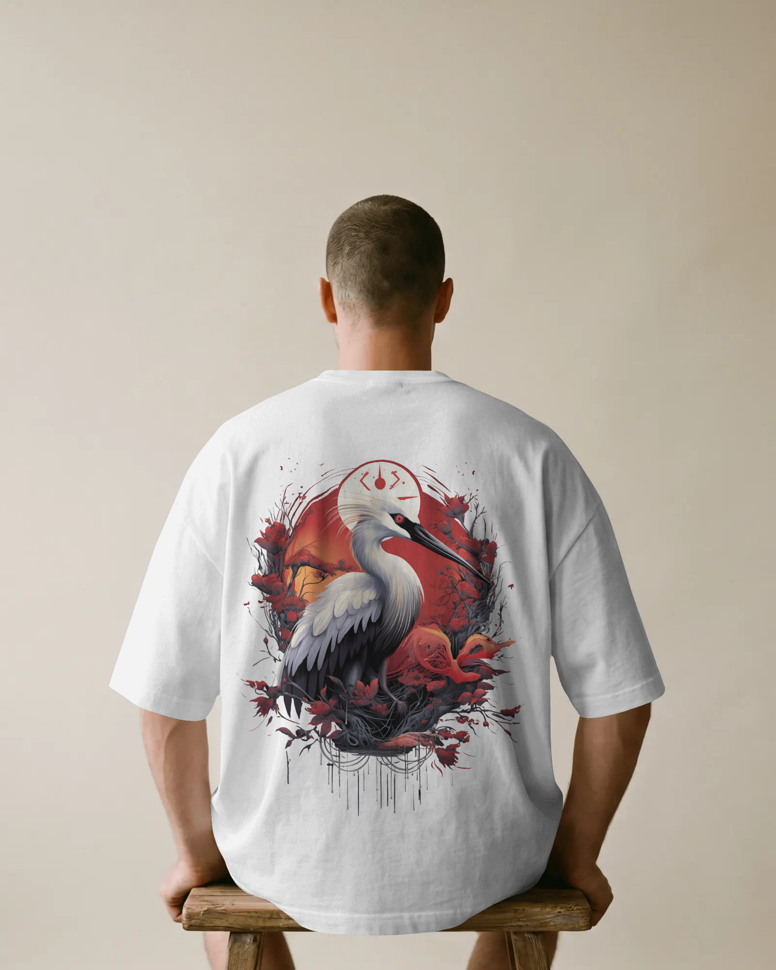 SIBERIAN CRANE 15