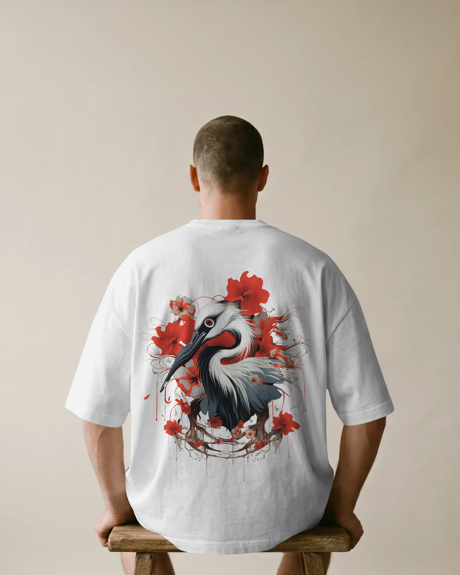 SIBERIAN CRANE 16