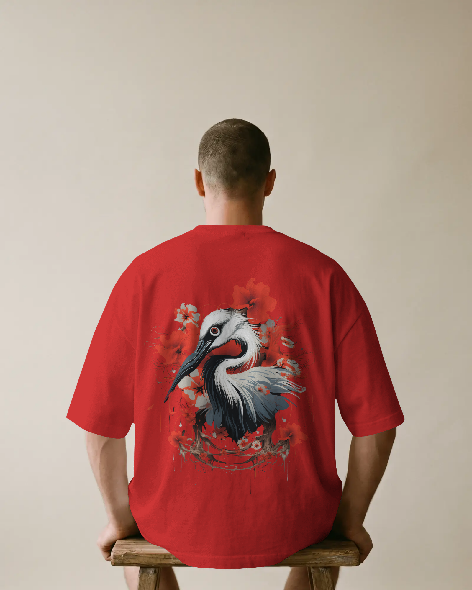 SIBERIAN CRANE 16