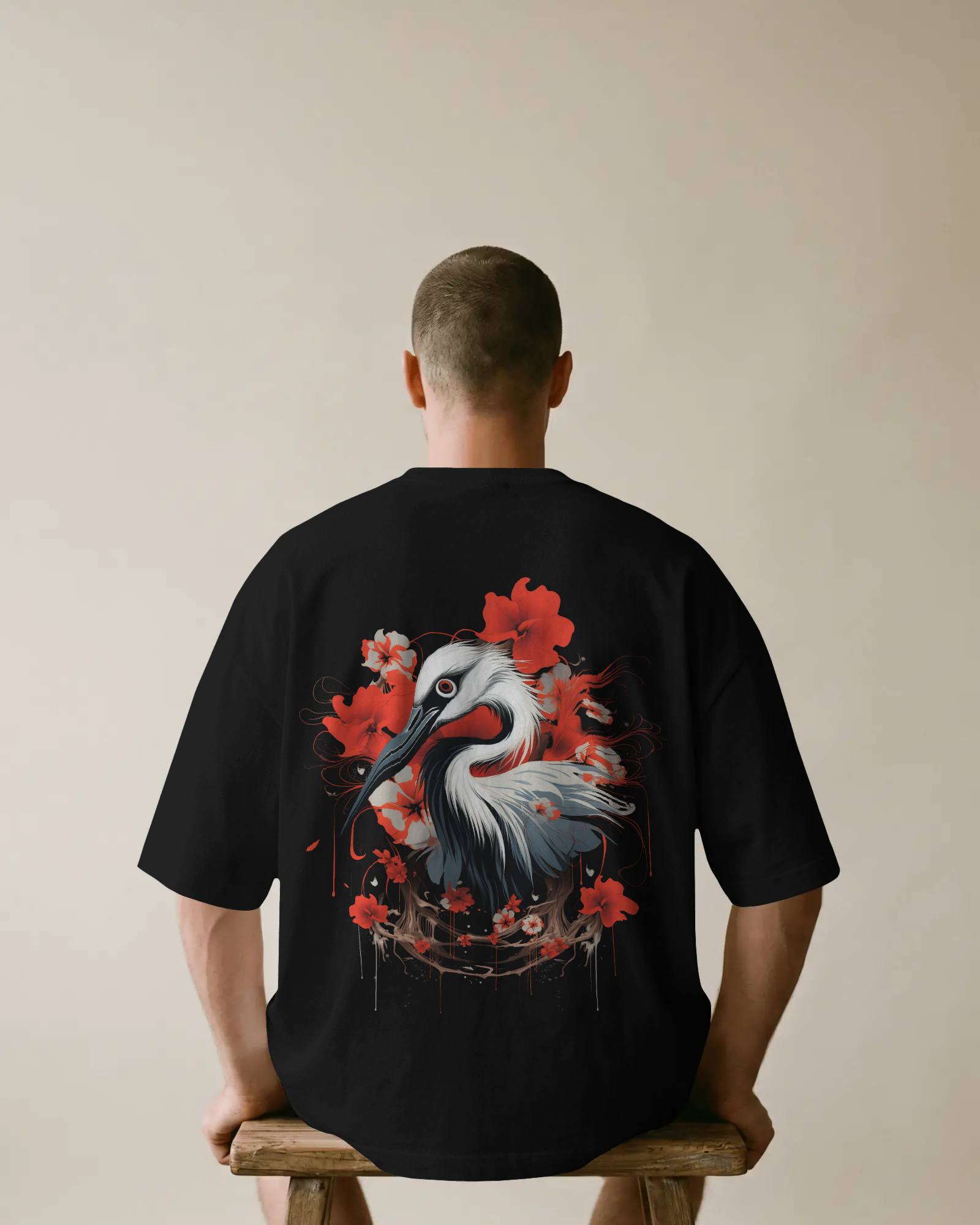 SIBERIAN CRANE 16